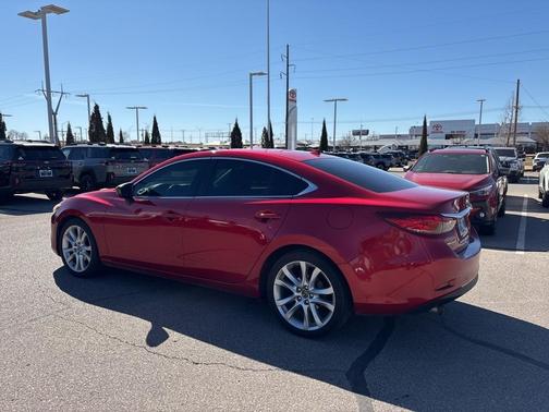 2015 Mazda Mazda6 i Touring