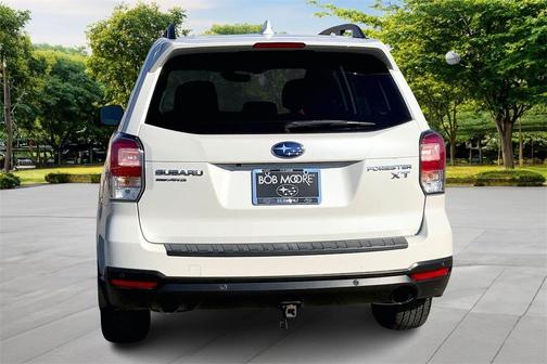 2018 Subaru Forester 2.0XT Touring