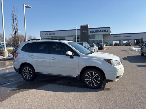 2018 Subaru Forester 2.0XT Touring