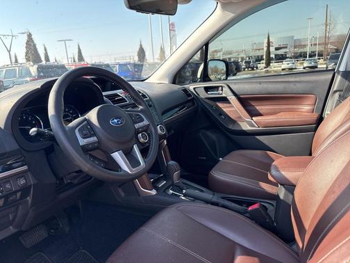 2018 Subaru Forester 2.0XT Touring