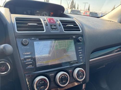 2018 Subaru Forester 2.0XT Touring