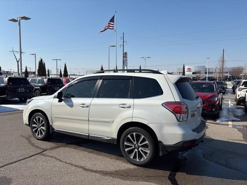 2018 Subaru Forester 2.0XT Touring