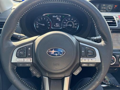 2018 Subaru Forester 2.0XT Touring