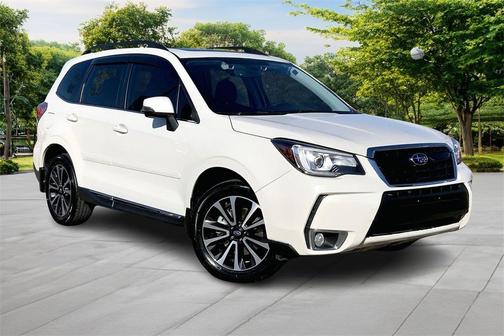 2018 Subaru Forester 2.0XT Touring