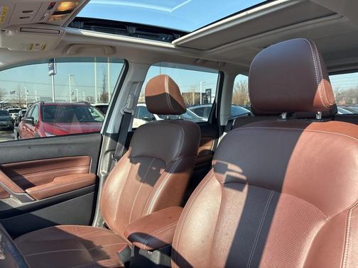 2018 Subaru Forester 2.0XT Touring