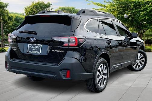 2020 Subaru Outback 