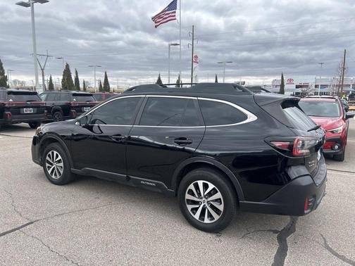2020 Subaru Outback 