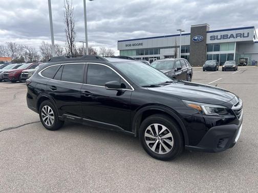 2020 Subaru Outback 