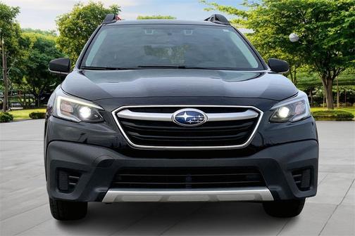 2020 Subaru Outback 