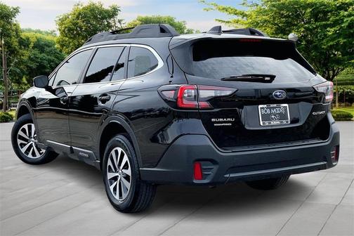 2020 Subaru Outback 