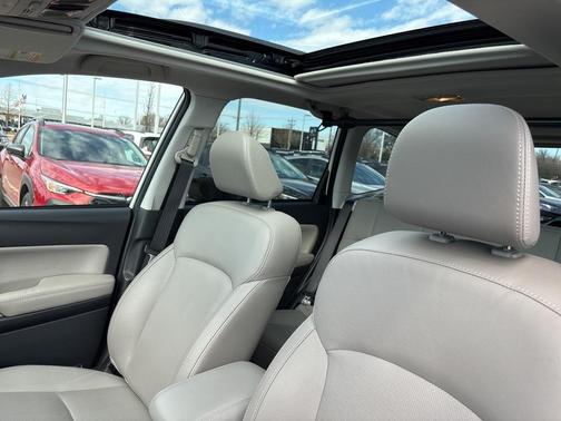 2018 Subaru Forester 2.5i Limited