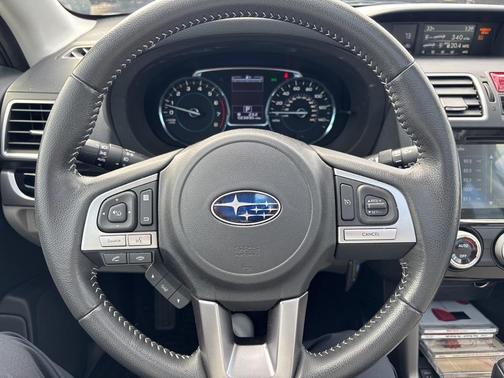 2018 Subaru Forester 2.5i Limited