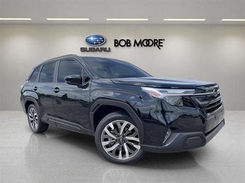 2025 Subaru Forester Hybrid Touring