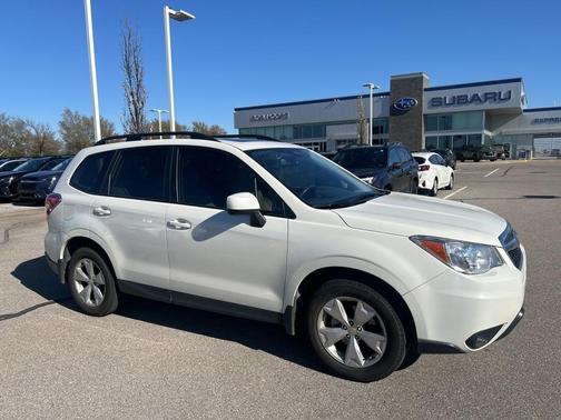 2016 Subaru Forester 2.5i Premium