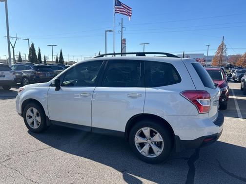 2016 Subaru Forester 2.5i Premium