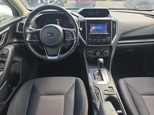 Cool-Gray Khaki 2023 Subaru Crosstrek Premium