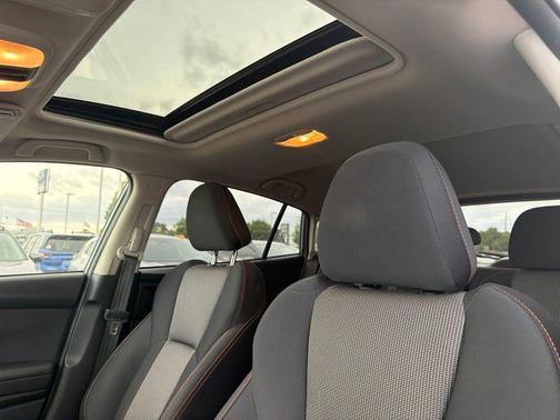 Cool-Gray Khaki 2023 Subaru Crosstrek Premium