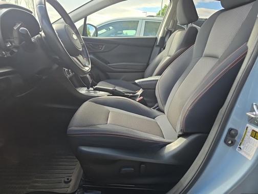 Cool-Gray Khaki 2023 Subaru Crosstrek Premium
