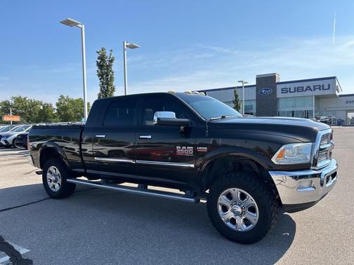 2014 RAM 2500 Laramie