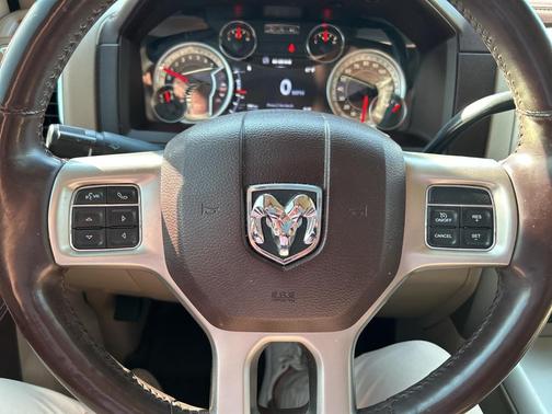 2014 RAM 2500 Laramie