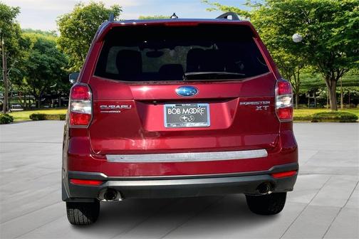 2015 Subaru Forester 2.0XT Touring