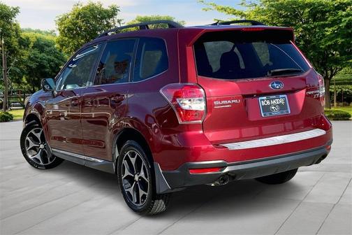 2015 Subaru Forester 2.0XT Touring