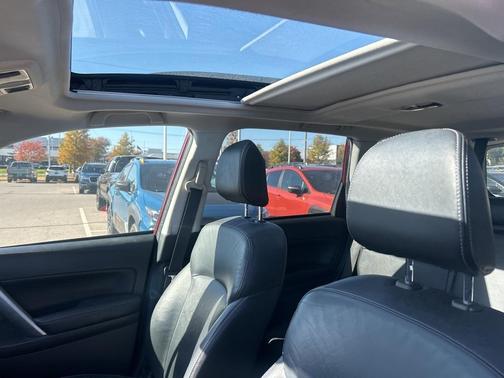 2015 Subaru Forester 2.0XT Touring