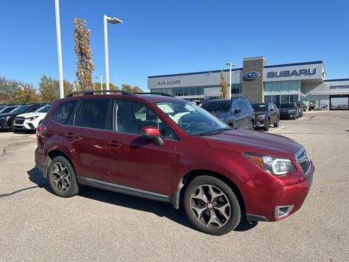 2015 Subaru Forester 2.0XT Touring