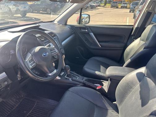 2015 Subaru Forester 2.0XT Touring