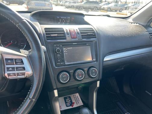 2015 Subaru Forester 2.0XT Touring