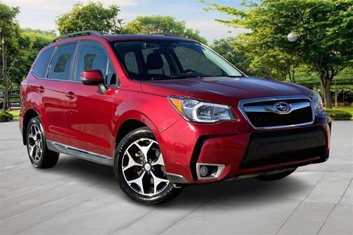 2015 Subaru Forester 2.0XT Touring