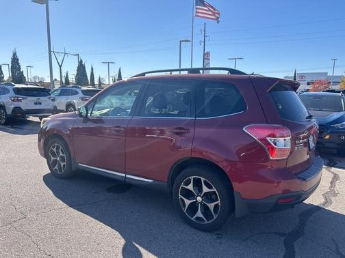 2015 Subaru Forester 2.0XT Touring
