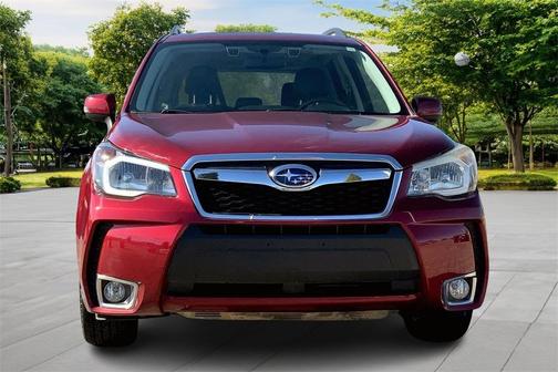 2015 Subaru Forester 2.0XT Touring