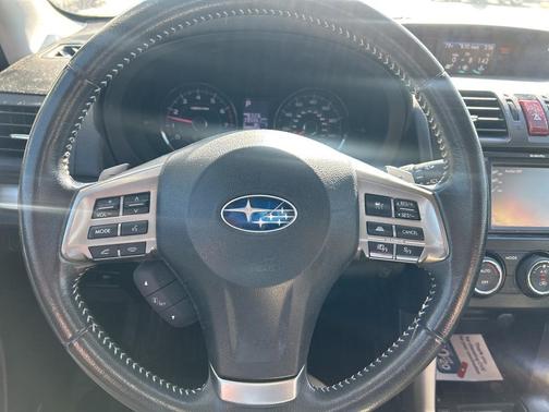 2015 Subaru Forester 2.0XT Touring