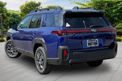 Blue 2026 Subaru Outback Premium
