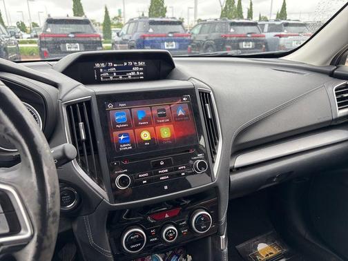 Sepia Bronze Metallic 2019 Subaru Forester Limited