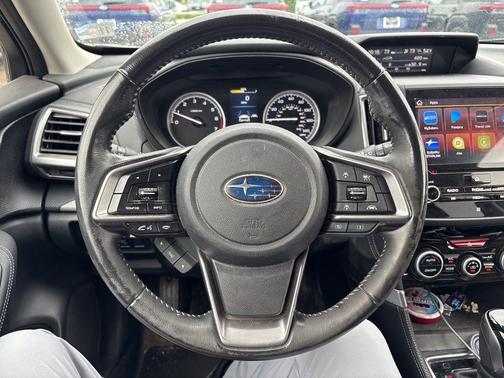 Sepia Bronze Metallic 2019 Subaru Forester Limited
