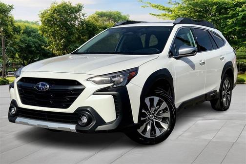 2025 Subaru Outback Touring