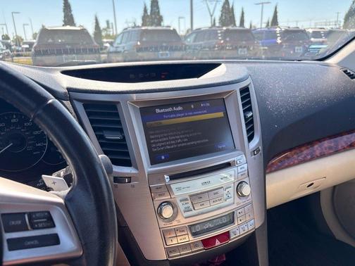Deep Indigo Pearl 2012 Subaru Outback 2.5i Limited