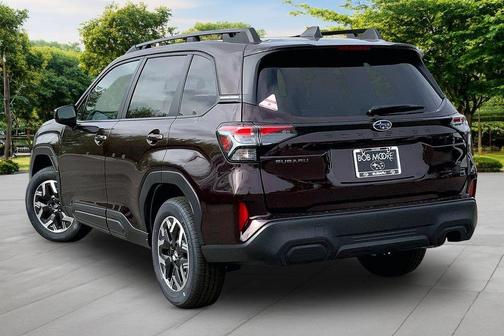 Red 2026 Subaru Forester Premium