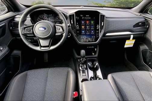 Red 2026 Subaru Forester Premium