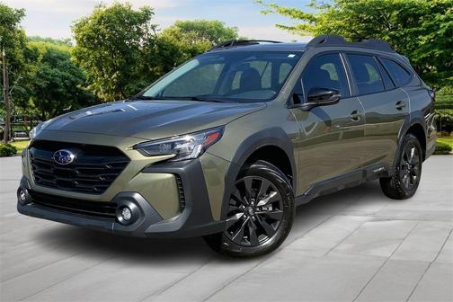 2025 Subaru Outback Onyx Edition