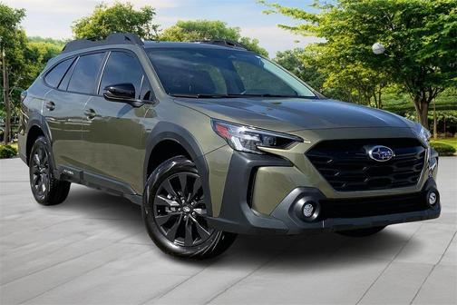 2025 Subaru Outback Onyx Edition
