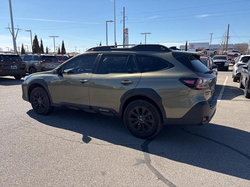 2025 Subaru Outback Onyx Edition