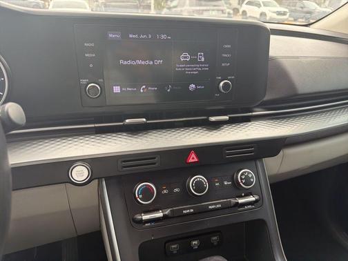 Flare Red 2022 Kia Carnival LXS