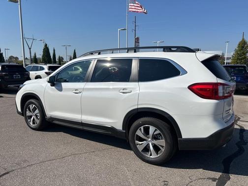 2025 Subaru Ascent Premium