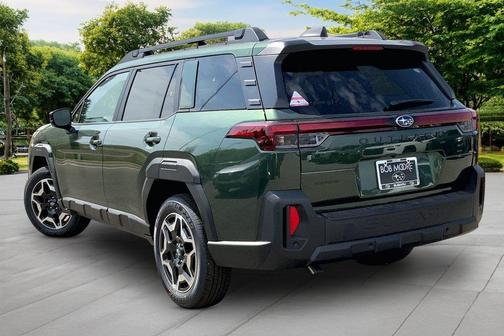 Green 2026 Subaru Outback Touring