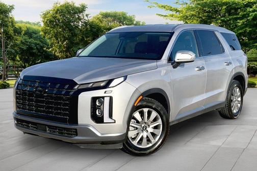 Silver 2025 Hyundai PALISADE SEL
