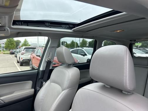 2018 Subaru Forester 2.5i Limited