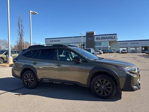 2024 Subaru Outback Onyx Edition